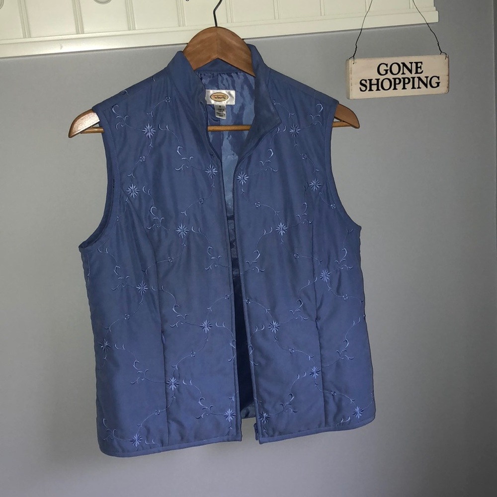 Womens Talbots vest